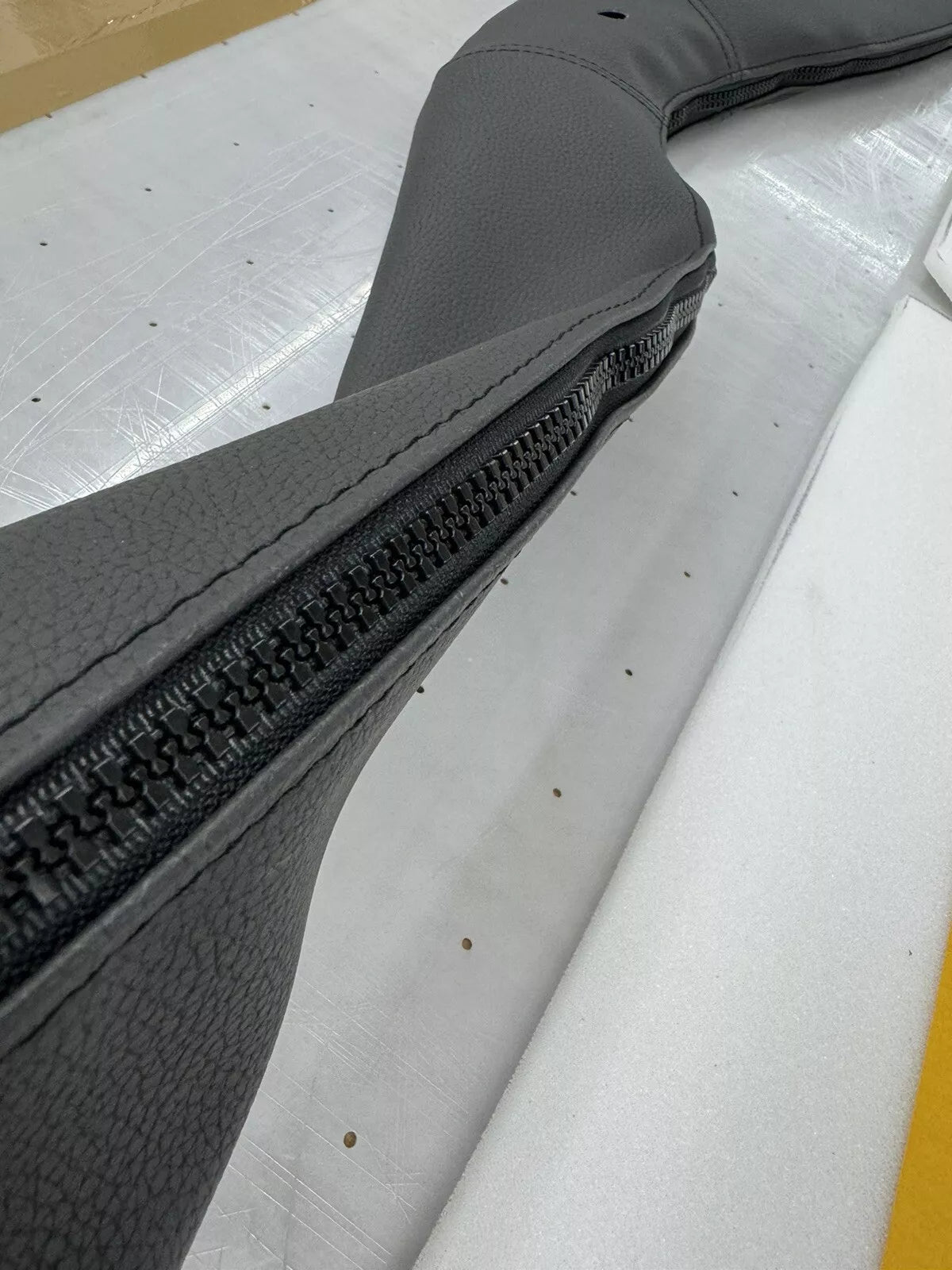 Jeep Wrangler YJ 92-95 Roll Bar Pad 3 Cover Set With Inside Foam