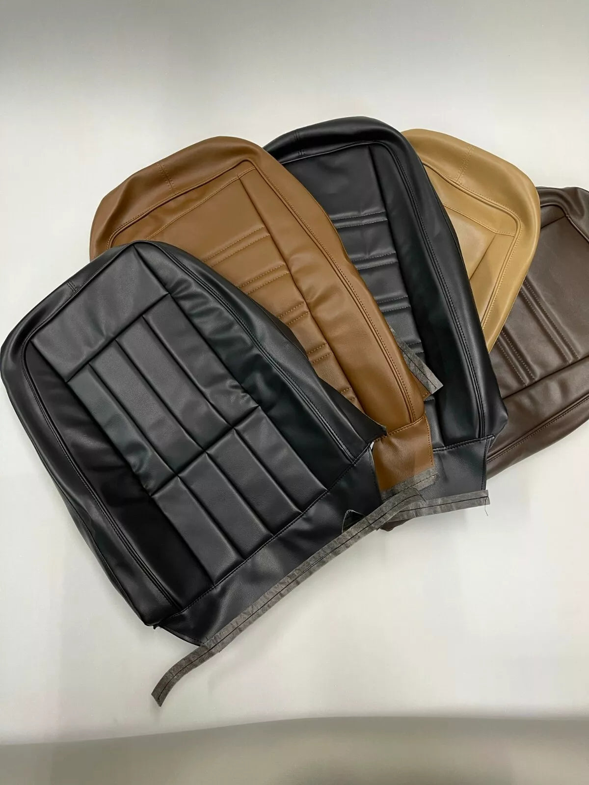 1970-1978 corvette c3 seats cover(FULL SET) All Vinyl Material