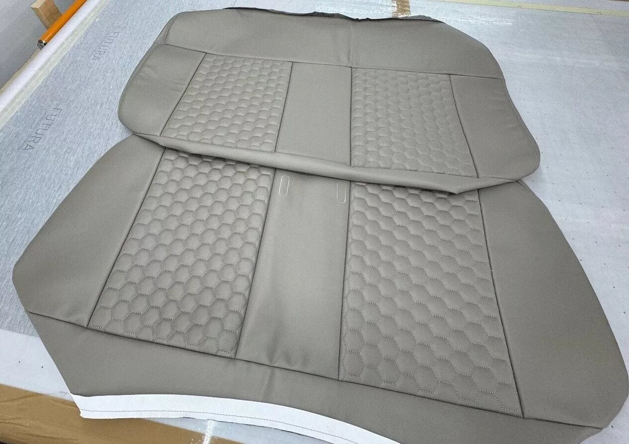 1992-1993 Ford Mustang Seat Upholstery kit (full kit F/R) COUPE ONLY