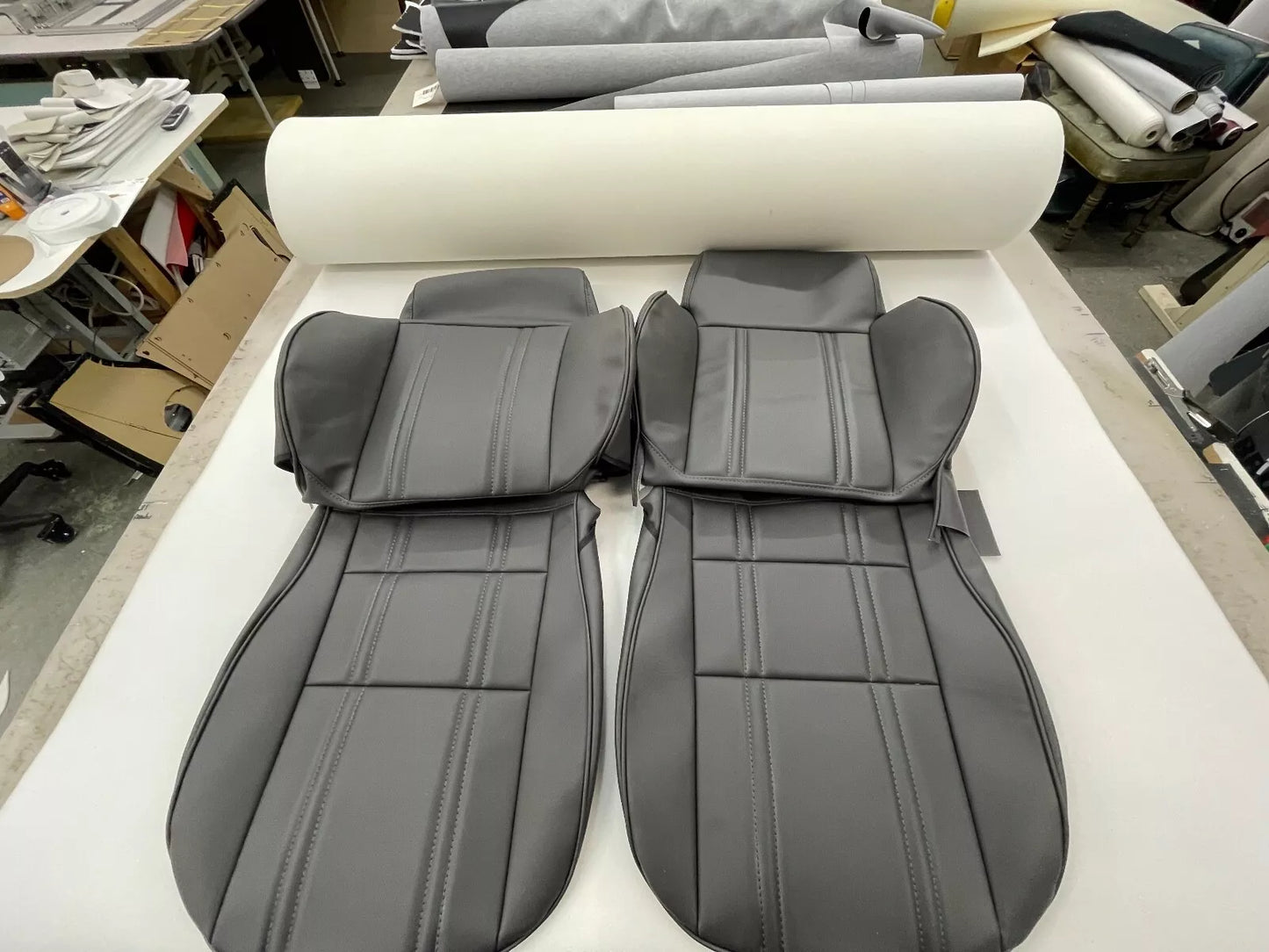 1986-1995 Suzuki samurai JX Front kit ONLY, Black