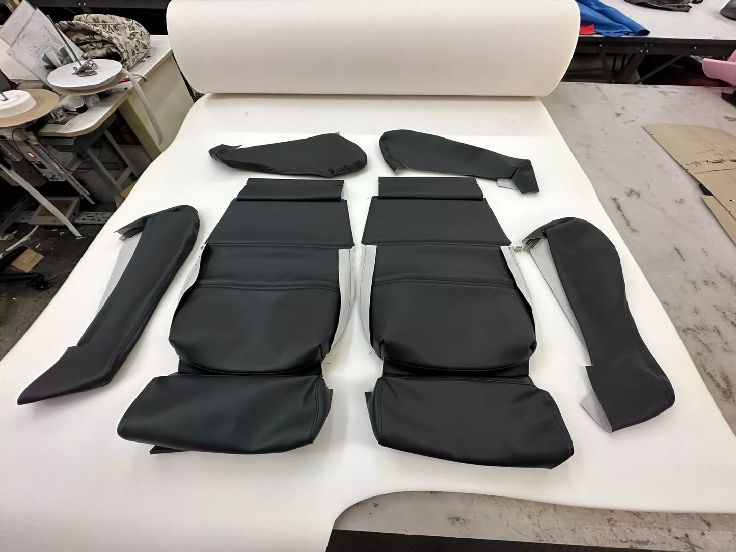 1984-1992 BMW E30 318i ,325i 325is convertible sport upholstery kit