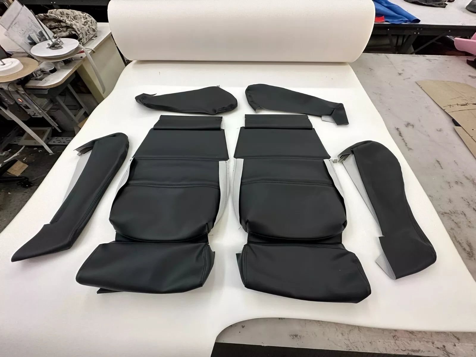 1984-1992 BMW E30 318i ,325i 325is convertible sport upholstery kit