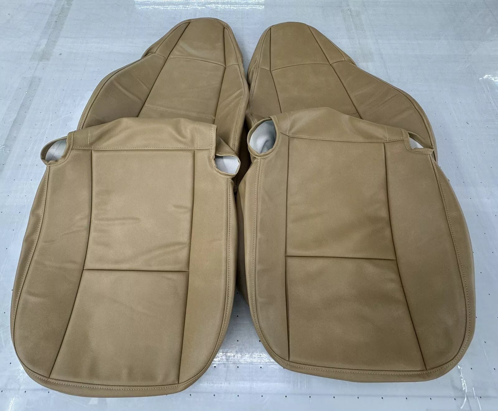 1997-2002 JEEP WRANGLER TJ SEAT UPHOLSTERY COVERS