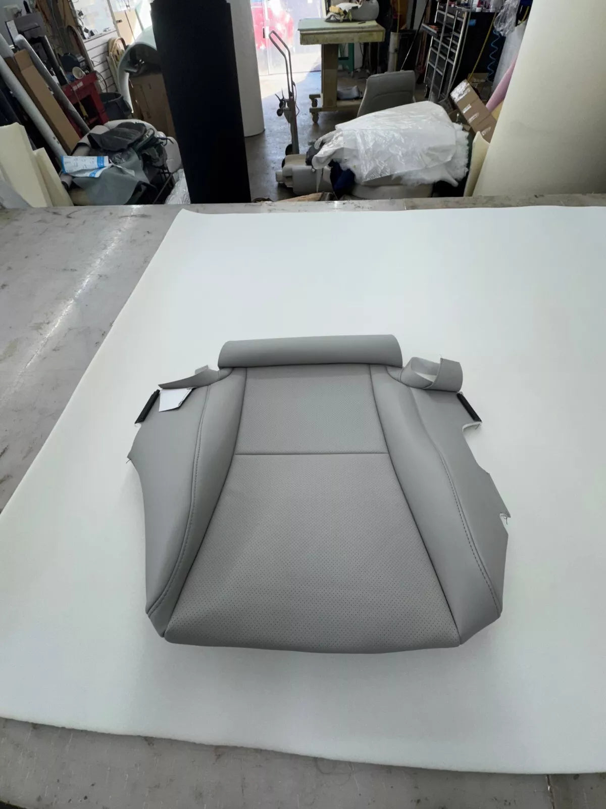 2010-2015 Lexus RX350 Front Bottom Seat Cover