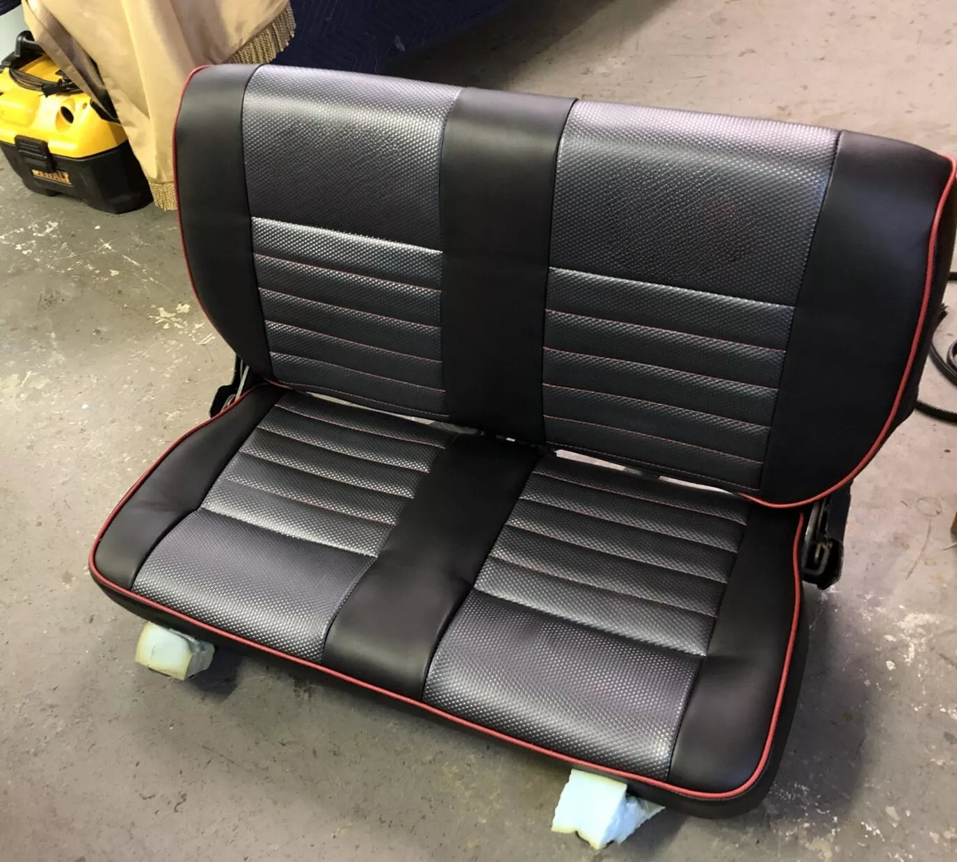 1986-1995 Suzuki Samurai Seat Covers KIT(Front and Rear)