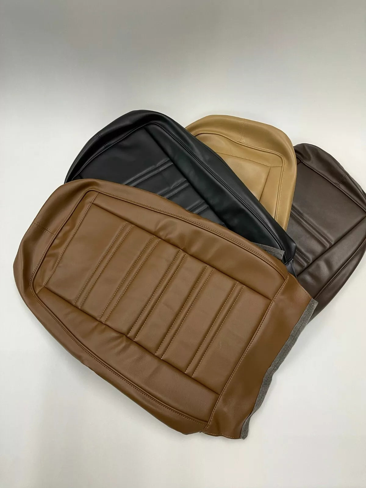 1970-1978 corvette c3 seats cover(FULL SET) All Vinyl Material