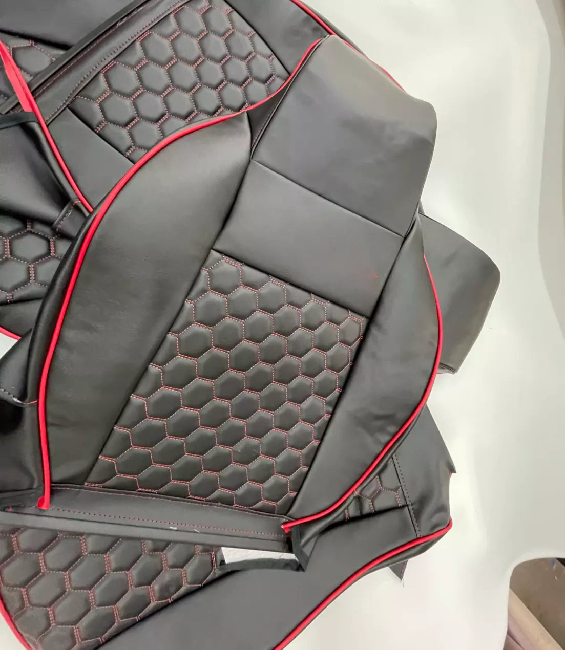 1989-1997 Geo Tracker upholstery Covers kit(Front and Rear seat)