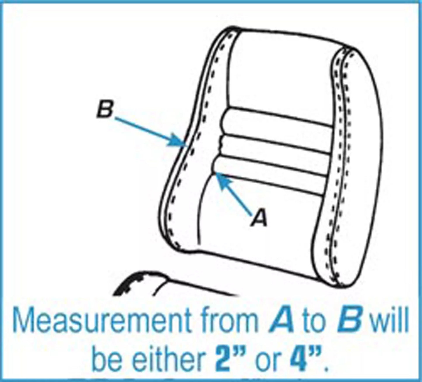1979-1982 corvette c3 seat covers (4 pcs set)