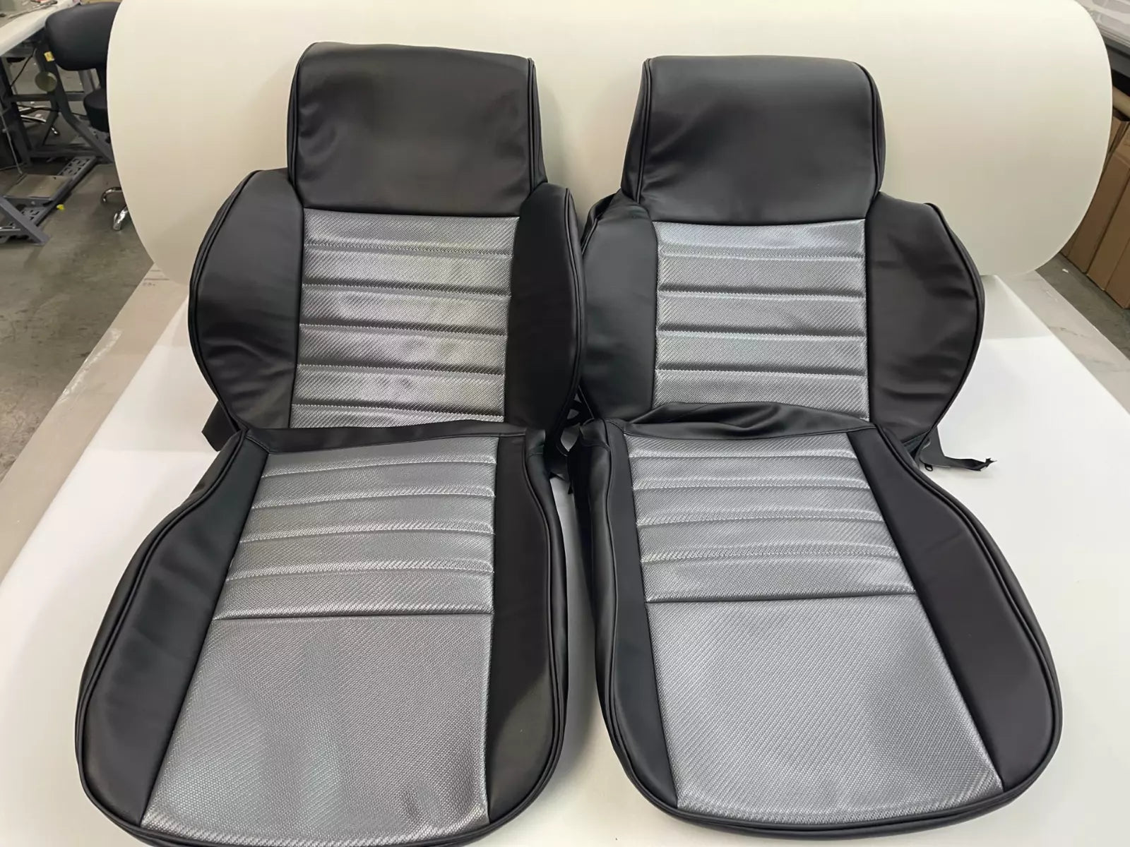 1986-1995 Suzuki Samurai Seat Covers KIT(Front and Rear)