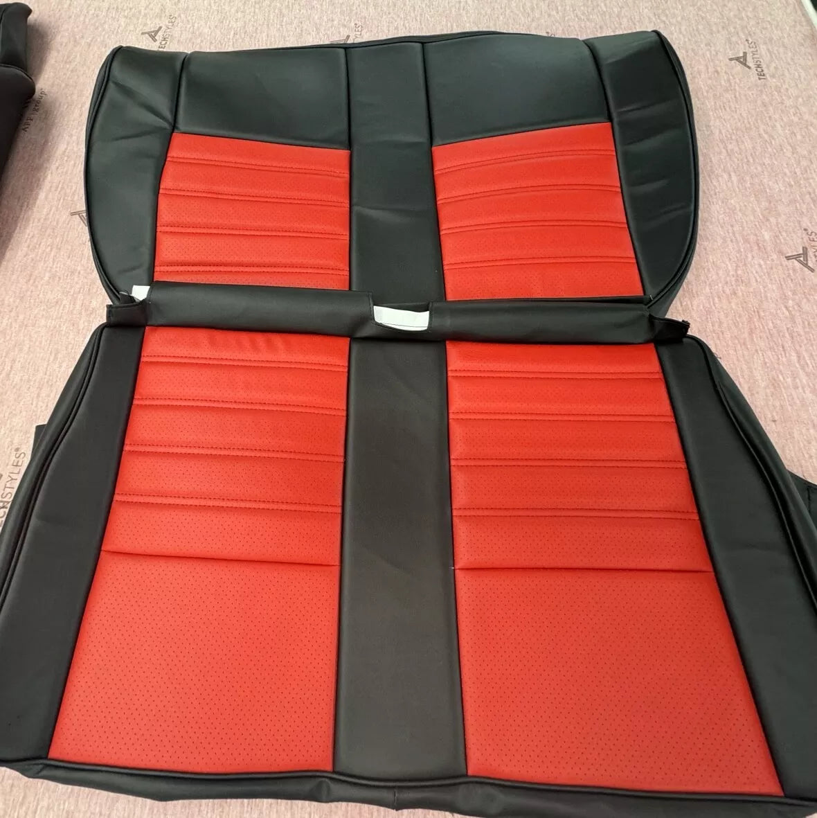 1986-1995 Suzuki Samurai Seat Covers KIT(Front and Rear)