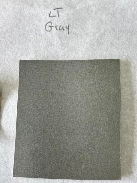 1987-95 JEEP WRANGLER YJ SEAT UPHOLSTERY KIT CUSTOM STYLE (Spice or Gray color)