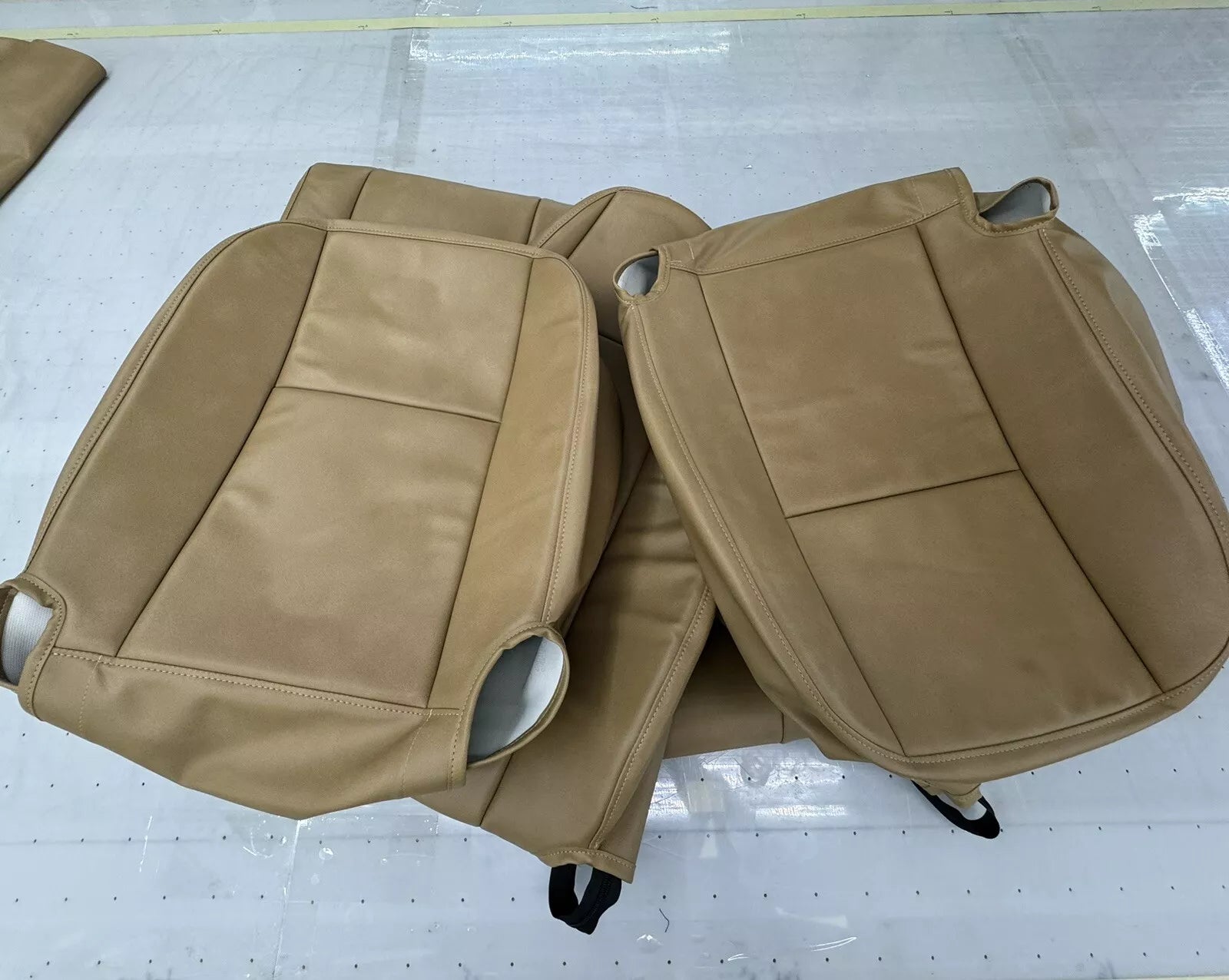 1997-2002 JEEP WRANGLER TJ SEAT UPHOLSTERY COVERS
