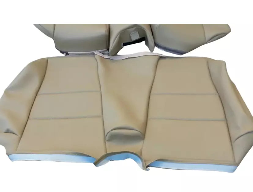 1992-1998 BMW E36 318i convertible standard seat upholstery kit(Front and Rear)