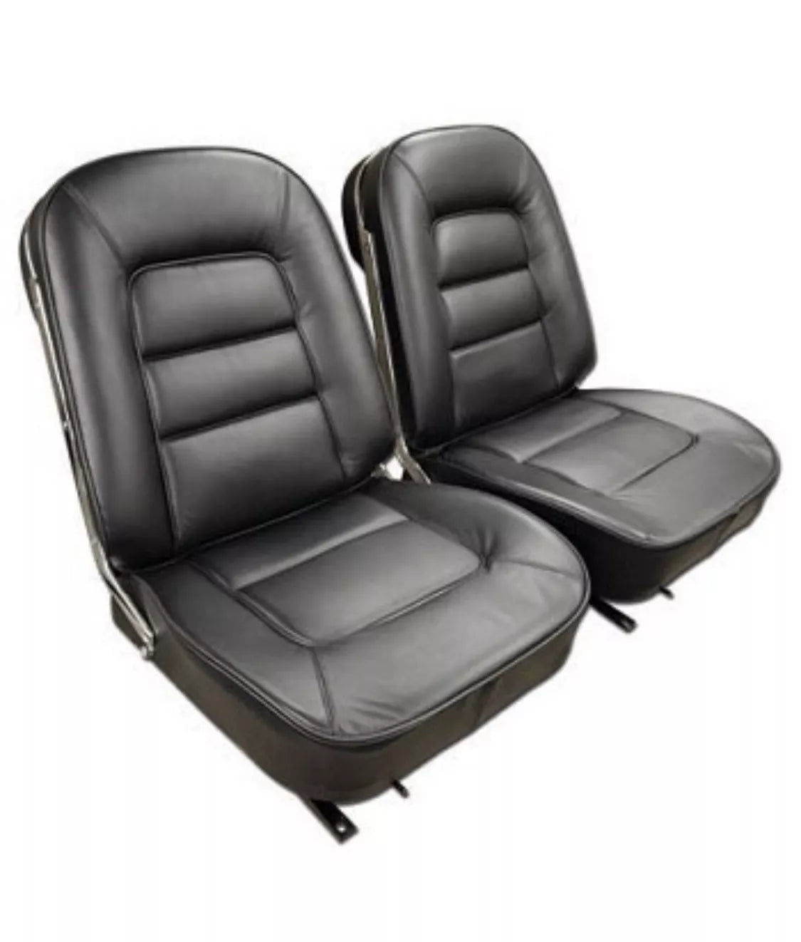 1965-1967 Corvette C2 Seat Covers (Full Set)