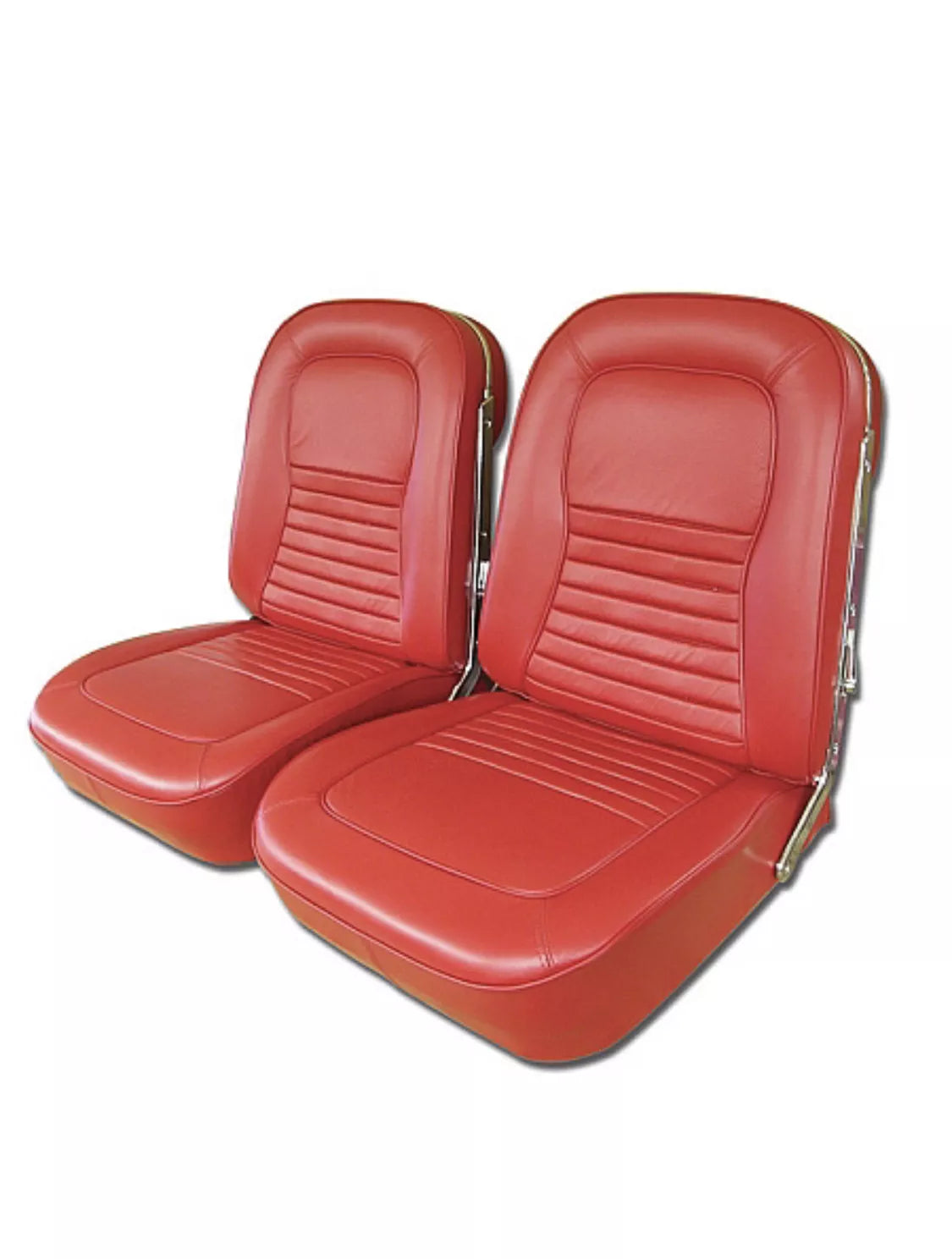 1965-1967 Corvette C2 Seat Covers (Full Set)