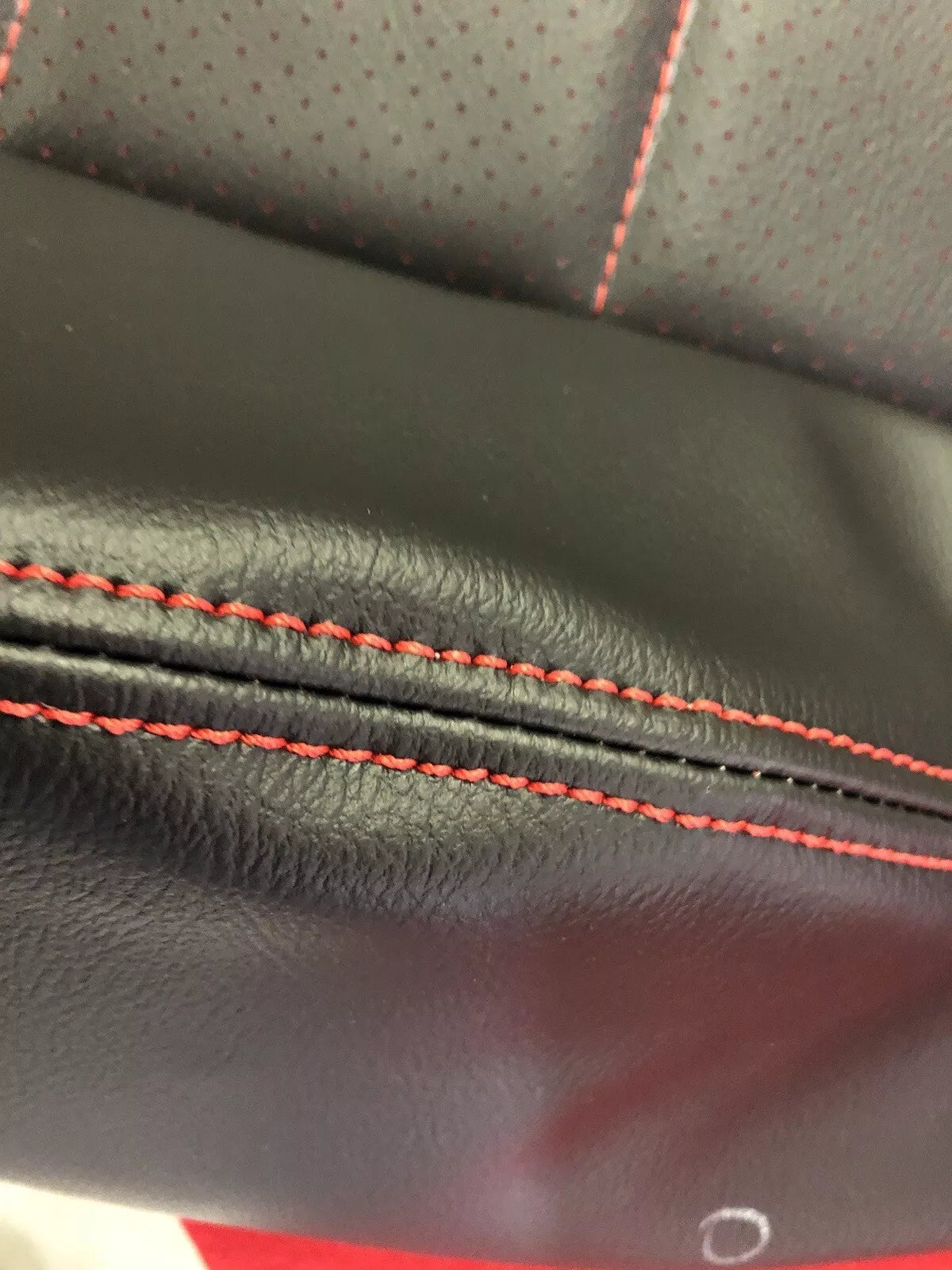 1991-1994 Toyota MR2 Replacement Seat Covers(leather and perforate inserts)