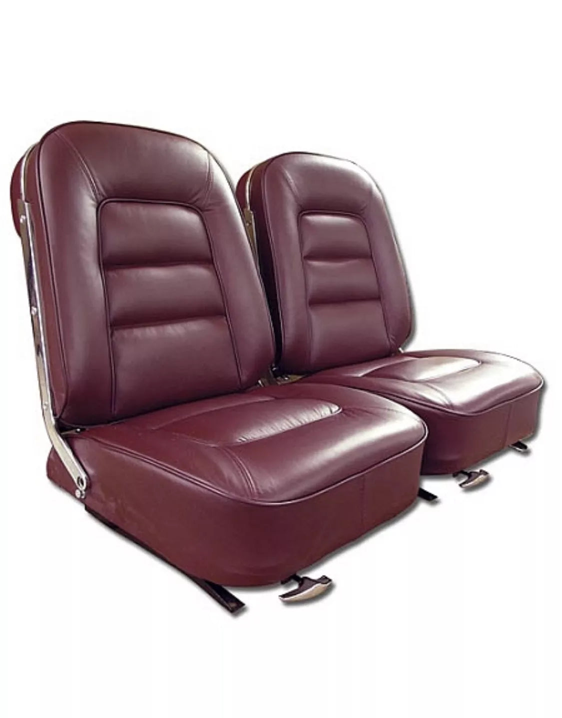 1965-1967 Corvette C2 Seat Covers(Full Set)