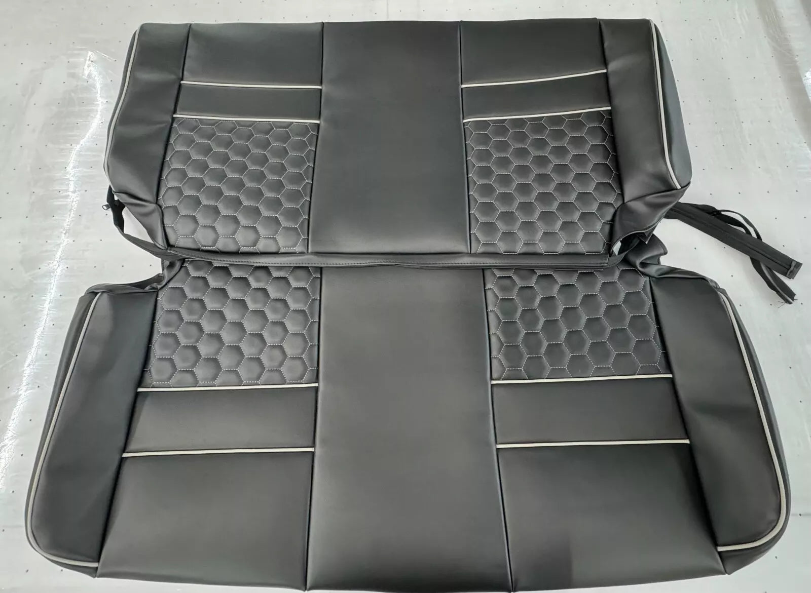 1987-2002 jeep wrangler seat covers upholstery kit READY TO INSTALL