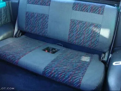 1989-1997 Geo Tracker upholstery Covers kit(Front and Rear seat)