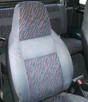 1989-1997 Geo Tracker upholstery Covers kit(Front and Rear seat)