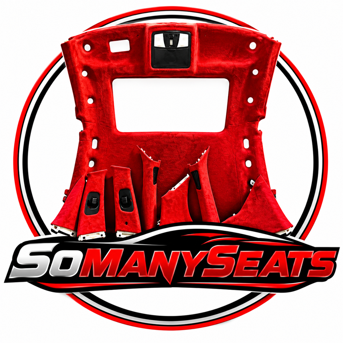 BMW 3 Series E46 Headliner Replacement Fabric