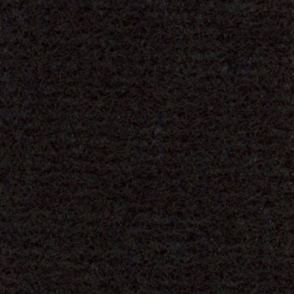 Headliner Black Brush Cloth Fabric with Foam Backing Sold By The Yard 60"wide