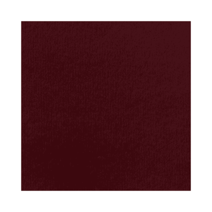 Dk. Ruby Red Brush Headliner Fabric  With Foam Backing 60"wide