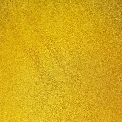 Yellow Stretch Suede Headliner Fabric 5 YDS