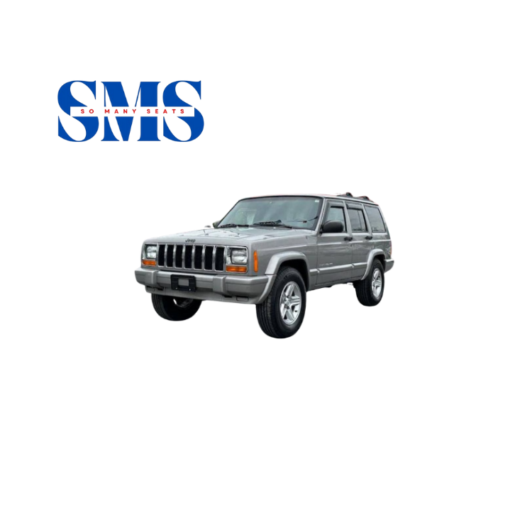 Jeep Cherokee XJ OEM Style Headliner Fabric Replacement