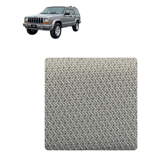 Jeep Cherokee XJ OEM Style Headliner Fabric Replacement