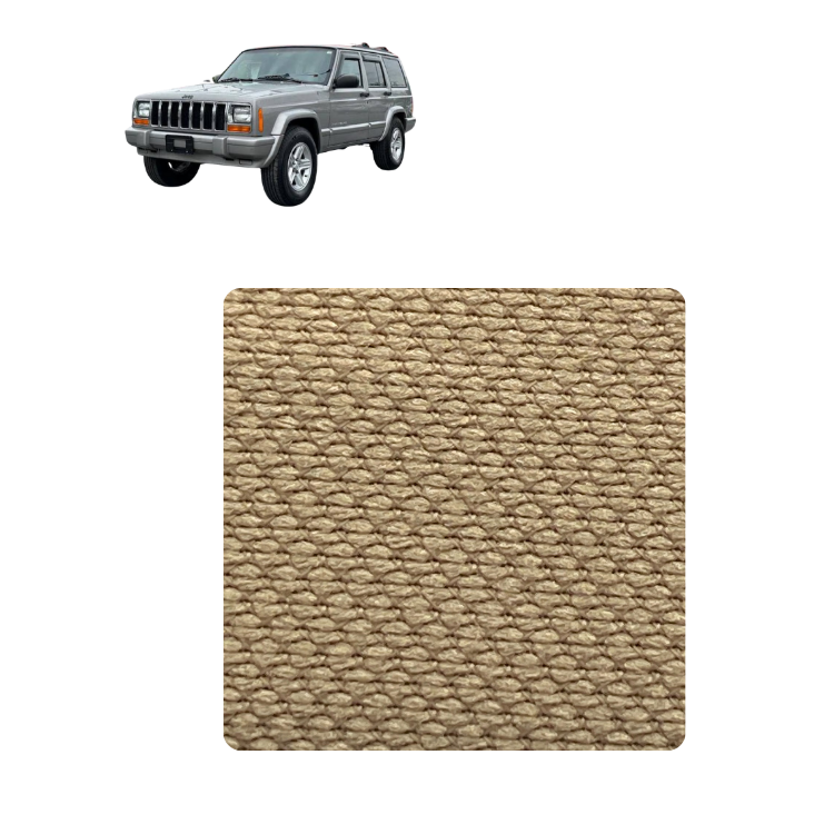 Jeep Cherokee XJ OEM Style Headliner Fabric Replacement