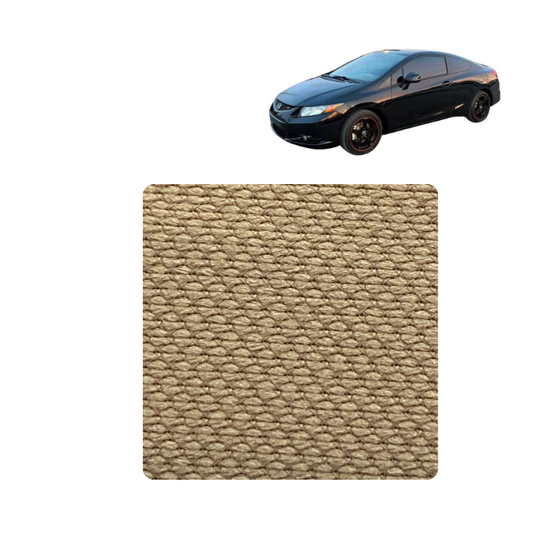 Honda Civic OEM Style Headliner Fabric Replacement