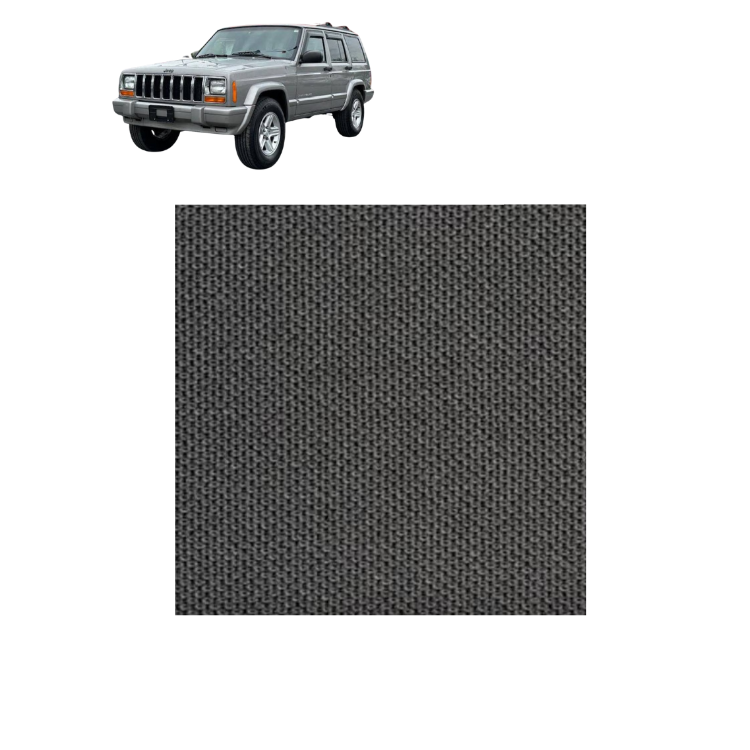 Jeep Cherokee XJ OEM Style Headliner Fabric Replacement