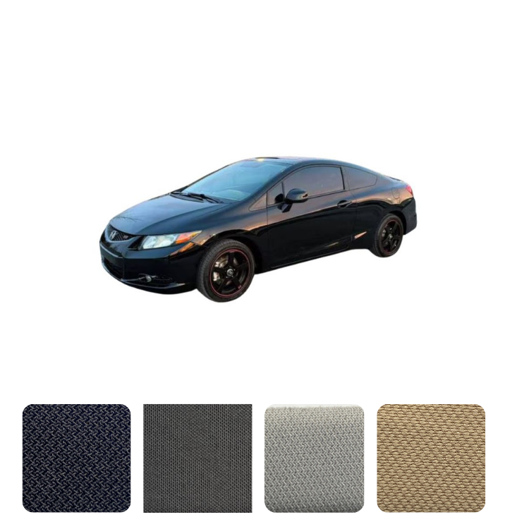 Honda Civic OEM Style Headliner Fabric Replacement