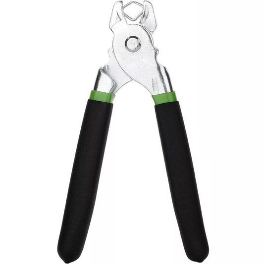 Hog Ring Pliers Kit Auto Upholstery Installation Tool