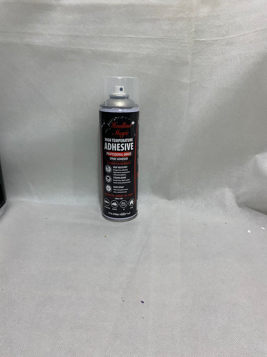 2 Cans of HM High-Temp Contact Adhesive &nbsp;12 Oz Cans Spray Adhesive for Automotive Headliners