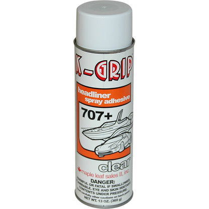 K-Grip #707 Premium Headliner and Trim Spray Adhesive | SoManySeats