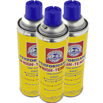Performance High-Temp Contact Adhesive 12 Oz for Automotive Headliners | SoManySeats