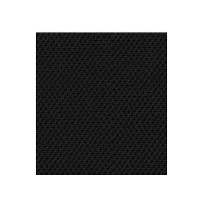 Ebony Black Flat Knit Headliner Fabric with Foam Backing Sold By The Yard 60"wide