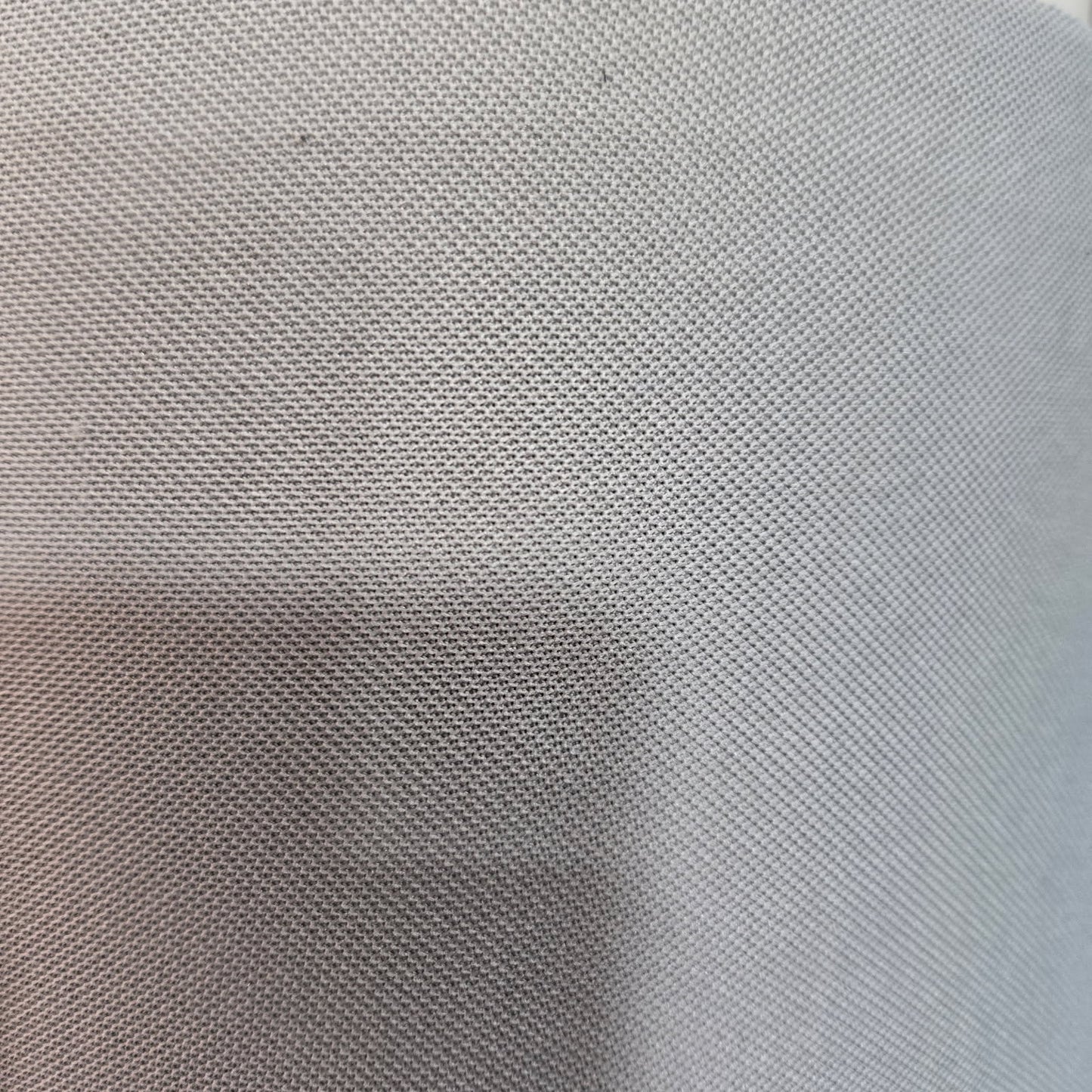 Nuetral Gray Headliner Fabric with Foam Backing Sold By The Yard 60" wide