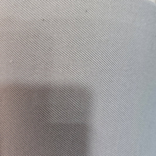 Nuetral Gray Headliner Fabric with Foam Backing Sold By The Yard 60" wide