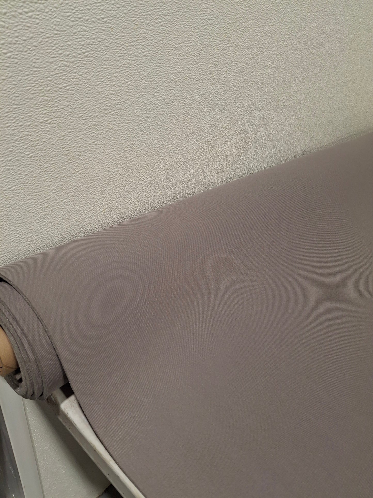 Gray Headliner Fabric with Foam Backing Sold By The Yard 60"wide