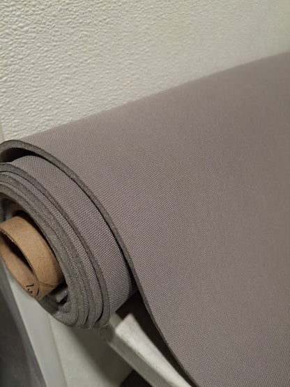 Gray Headliner Fabric with Foam Backing Sold By The Yard 60"wide