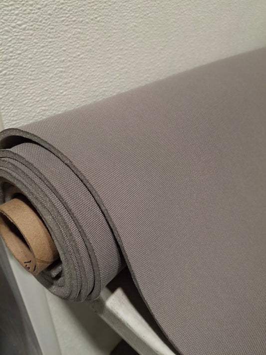 Gray Headliner Fabric with Foam Backing Sold By The Yard 60"wide