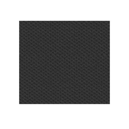 Neutral Black Flat Knit Headliner Fabric with Foam Backing Sold By The Yard 60"wide