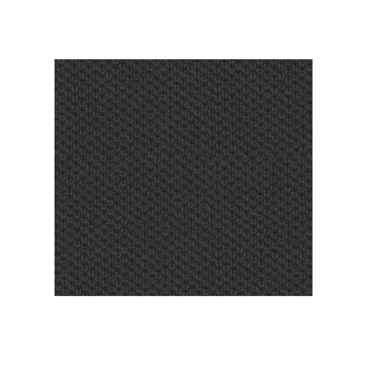 Neutral Black Flat Knit Headliner Fabric with Foam Backing Sold By The Yard 60"wide