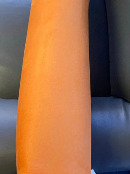 Orange Suede Stretch Headliner Fabric Foam Back 60" wide (Copy)