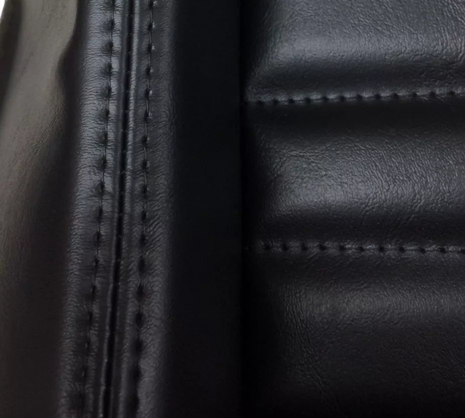 1979-1982 Corvette C3 upholstery Seat Covers(Black 4 pcs)