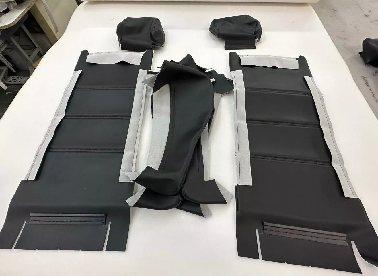 1984-1992 BMW E30 318i ,325i 325is convertible sport upholstery kit