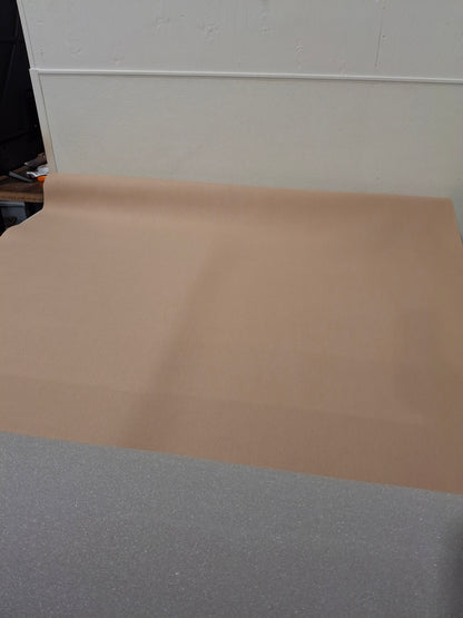 Dark Beige Headliner Fabric with Foam Backing Sold By The Yard 60"wide